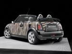 Mini Cooper S Cabrio by Bisazza 2005 года